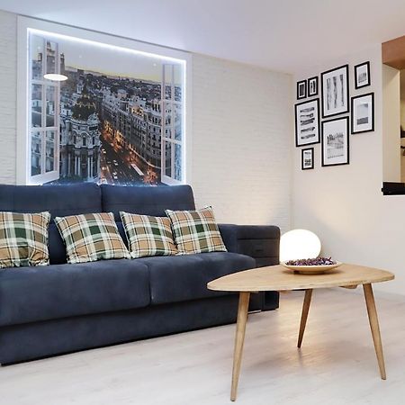 Fantástico Piso en La Latina, Madrid 6 personas Apartamento Exterior foto