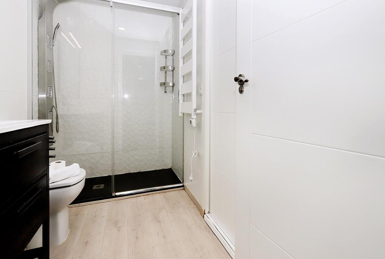 Fantástico Piso en La Latina, Madrid 6 personas Apartamento Exterior foto