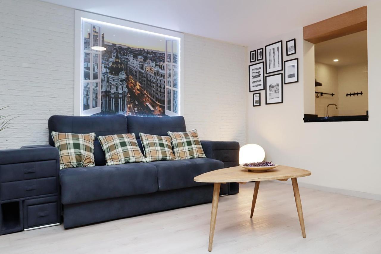 Fantástico Piso en La Latina, Madrid 6 personas Apartamento Exterior foto
