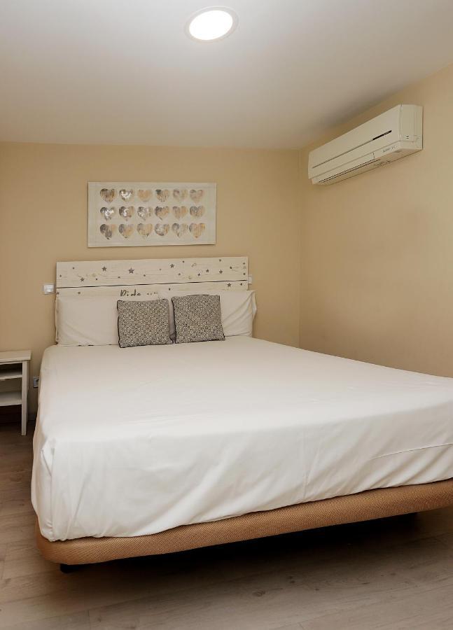 Fantástico Piso en La Latina, Madrid 6 personas Apartamento Exterior foto