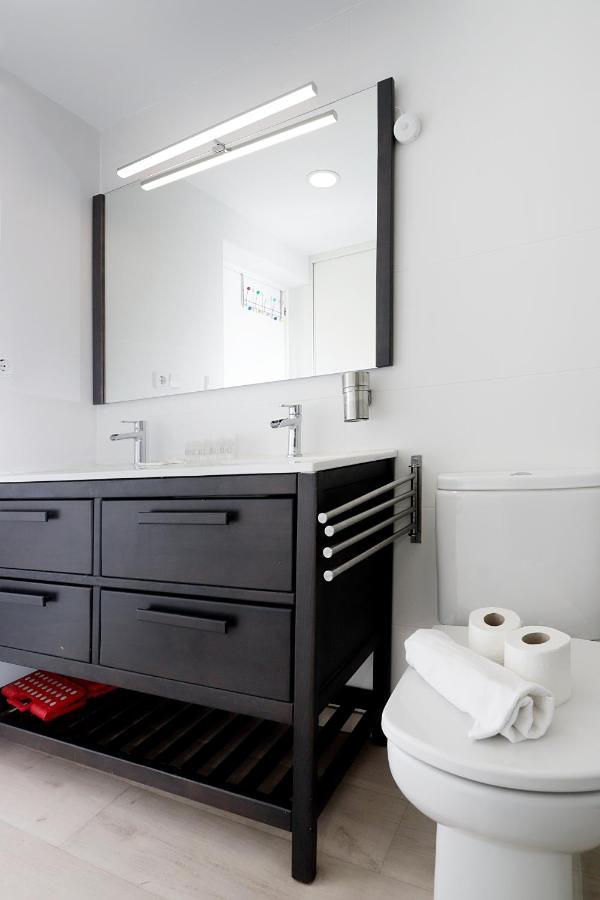 Fantástico Piso en La Latina, Madrid 6 personas Apartamento Exterior foto