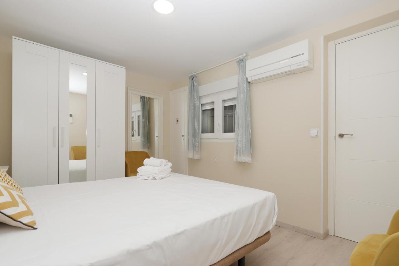 Fantástico Piso en La Latina, Madrid 6 personas Apartamento Exterior foto