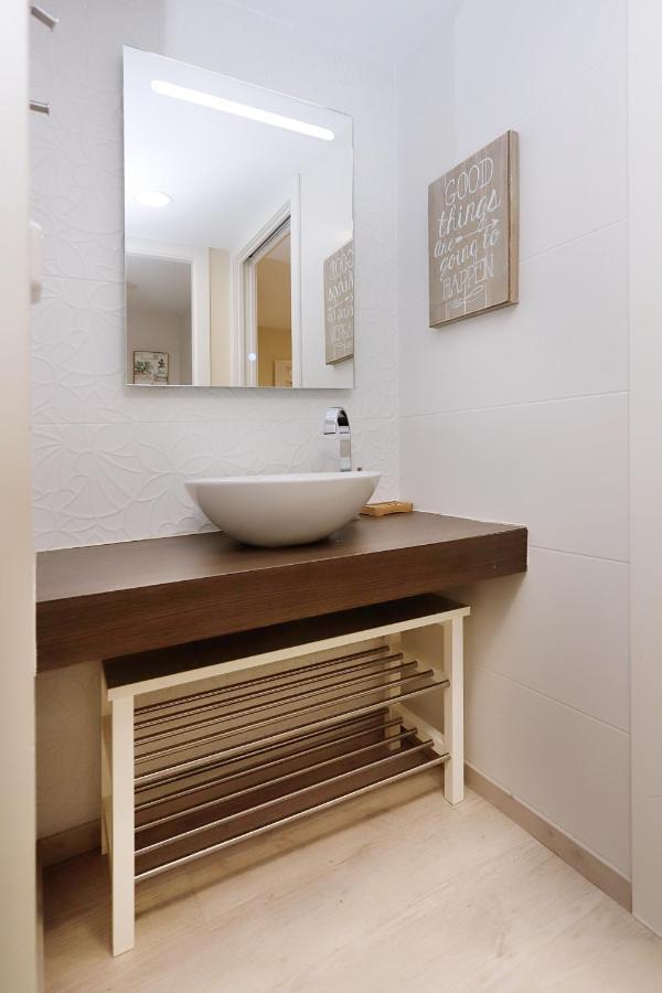 Fantástico Piso en La Latina, Madrid 6 personas Apartamento Exterior foto