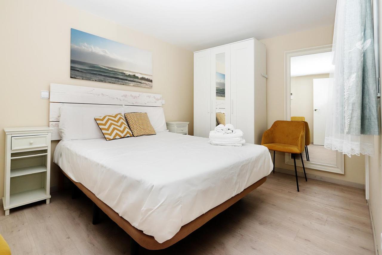 Fantástico Piso en La Latina, Madrid 6 personas Apartamento Exterior foto
