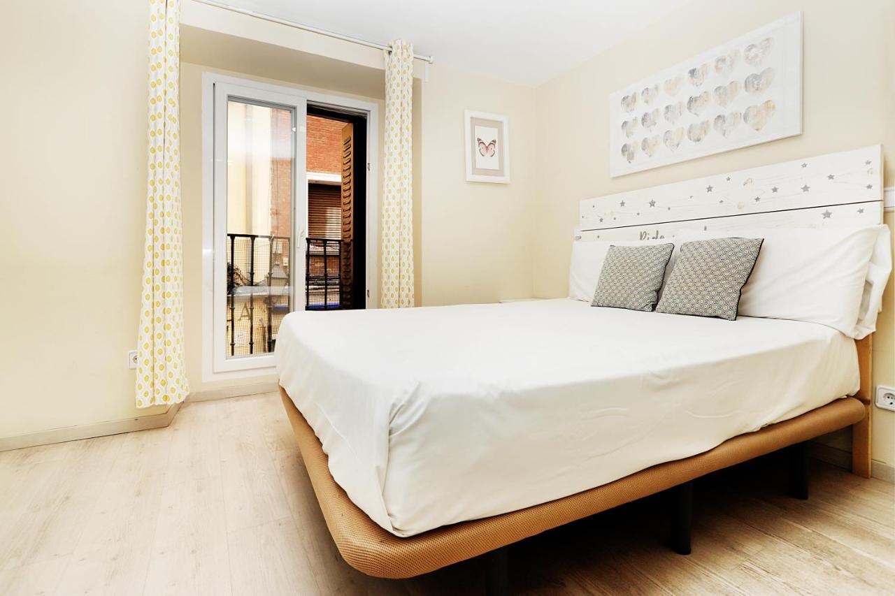 Fantástico Piso en La Latina, Madrid 6 personas Apartamento Exterior foto