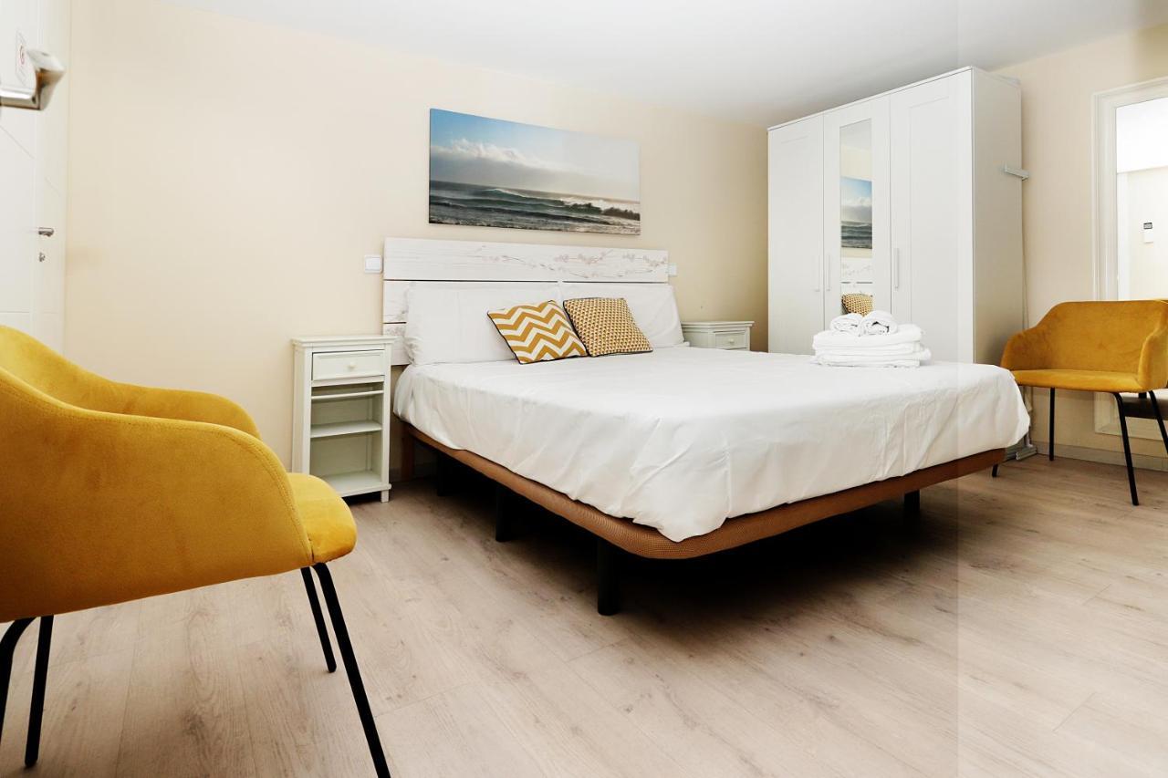 Fantástico Piso en La Latina, Madrid 6 personas Apartamento Exterior foto