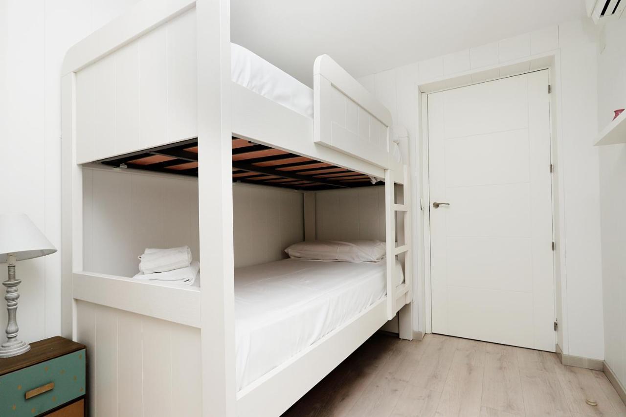 Fantástico Piso en La Latina, Madrid 6 personas Apartamento Exterior foto
