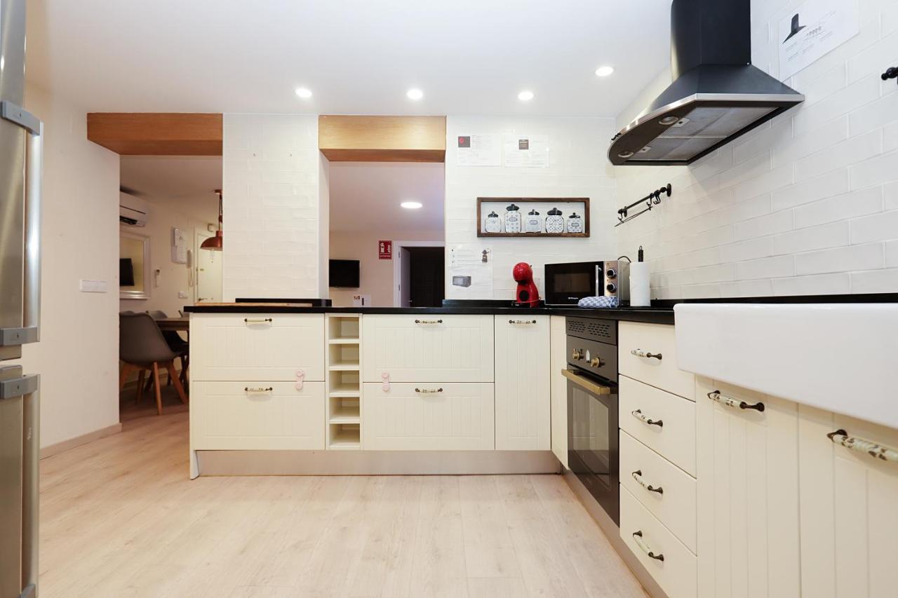 Fantástico Piso en La Latina, Madrid 6 personas Apartamento Exterior foto
