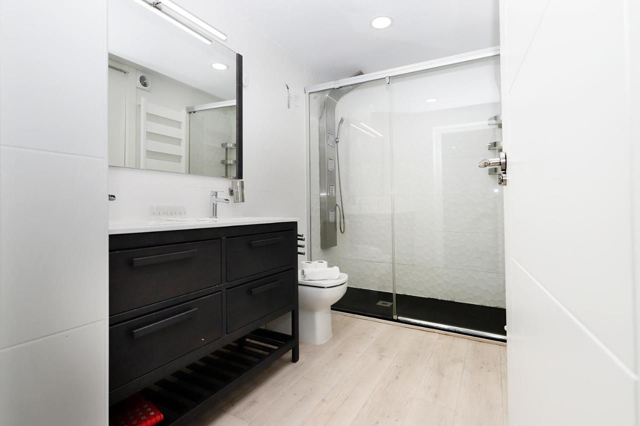 Fantástico Piso en La Latina, Madrid 6 personas Apartamento Exterior foto