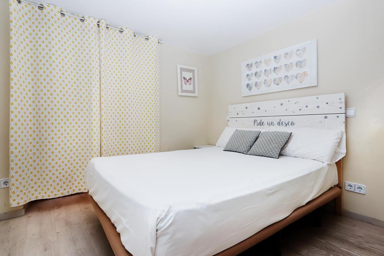 Fantástico Piso en La Latina, Madrid 6 personas Apartamento Exterior foto