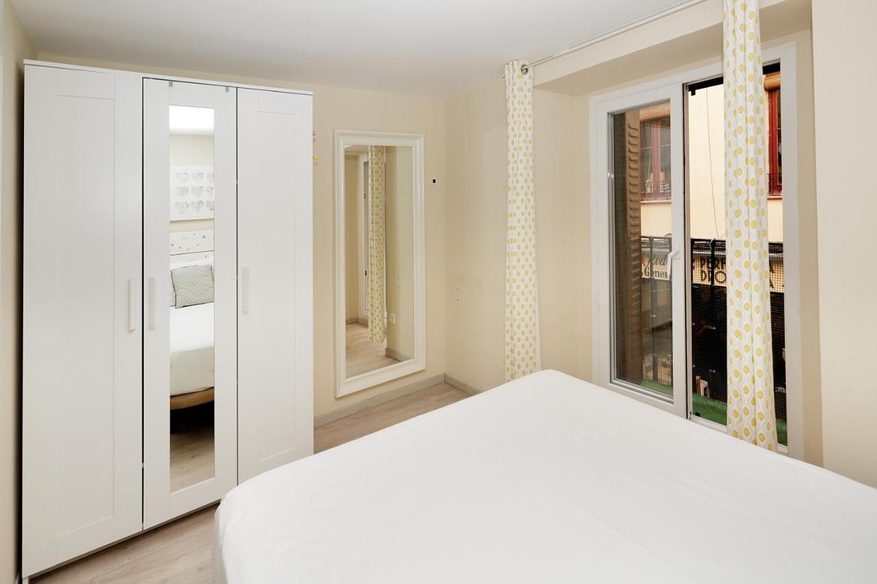 Fantástico Piso en La Latina, Madrid 6 personas Apartamento Exterior foto
