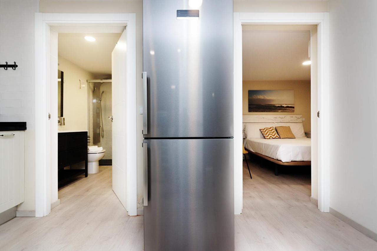 Fantástico Piso en La Latina, Madrid 6 personas Apartamento Exterior foto