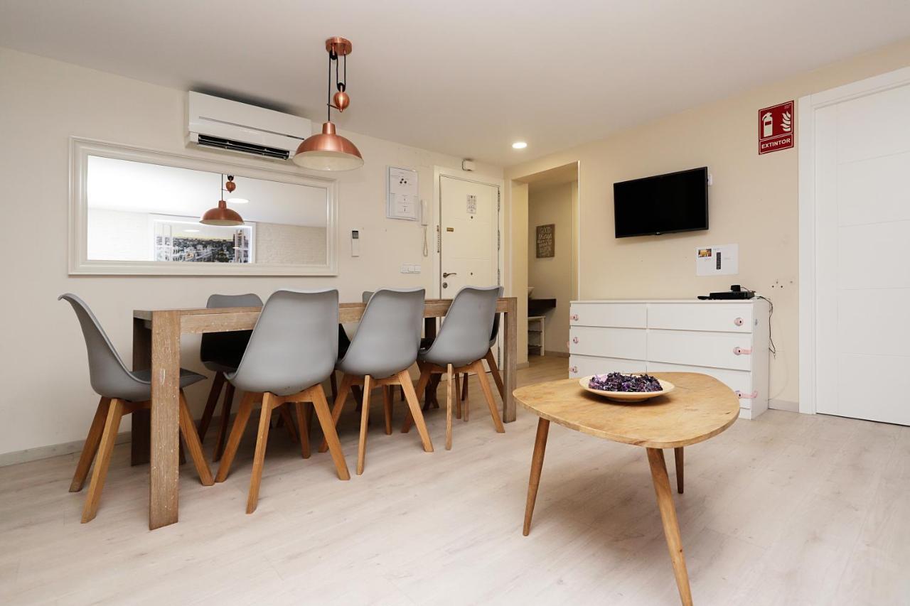 Fantástico Piso en La Latina, Madrid 6 personas Apartamento Exterior foto